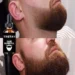 Top Beard Serum for Fuller, Healthier Mustaches with Keratin and Aloe Vera