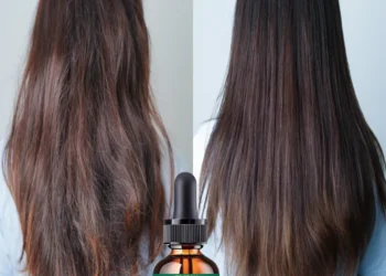 Revitalize Dry Hair with Liquid Professional Oil for Lasting Shine and Hydration