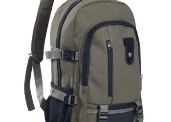 Top Durable Canvas Backpacks for Men with Large Capacity and Laptop Protection
