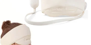 Experience Deep Relaxation with the Best Portable Electric Head and Eye Massager