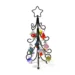 Enhance Your Holiday Decor with Unique Bronze Iron Christmas Ornaments and Vibrant Mini Mushrooms
