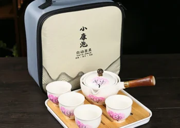 Discover the Best Heat-Sensitive Tea Set for Flavorful Brewing On The Go