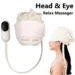 Experience Deep Relaxation and Better Sleep with the Electric Head and Eye Massager