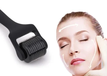 Effective Micro Needle Roller for Wrinkle Reduction and Skin Rejuvenation