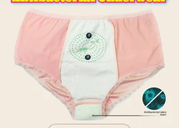 Top Leak-Proof Period Panties for Ultimate Comfort and Reliable Protection