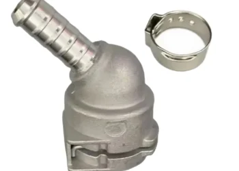 How the BMW Turbocharger Coolant Line Joint Boosts Engine Efficiency and Durability