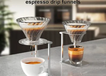 Top Portable Coffee Stand for Outdoor Brewing with Adjustable Metal Support