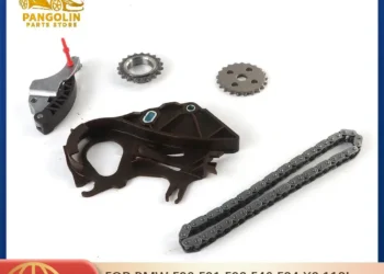 Reliable Oil Pump Drive Chain Kit for BMW Engines Boosting Performance and Longevity