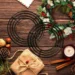 Durable Metal Wreath Rings for Easy Holiday and Year-Round Crafting