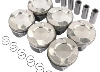 Top 6 Piston Rings for BMW Engines to Boost Performance and Durability