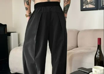 Top Men’s Outdoor Casual Pants for Comfort and Style This Fall and Winter