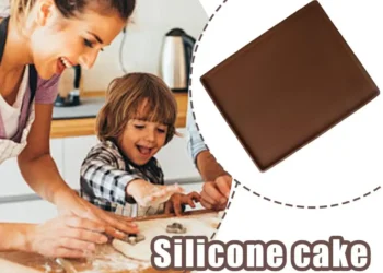 Discover How This Silicone Cake Mat Simplifies Baking and Cleanup