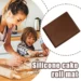 Discover How This Silicone Cake Mat Simplifies Baking and Cleanup