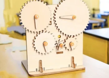 Explore the Ultimate STEM Wooden Gear Kit to Boost Kids’ Learning and Creativity