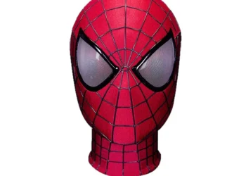 Top Handmade Spider-Man Peter Parker Mask Review for Authentic Cosplay Fans