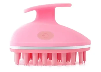 Experience Deep Relaxation and Cleaner Hair with the 28TA Electric Scalp Massager