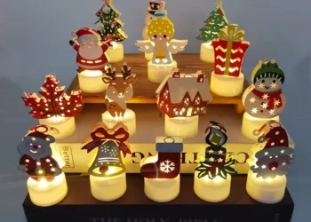 Cozy Holiday Glow Review How This LED Snowman Light Transforms Your Home Decor