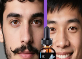 Top Beard Essential Oil for Men Delivering Thick, Smooth, and Hydrated Facial Hair