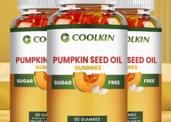 Discover How Pumpkin Seed Oil Gummies Boost Hair and Prostate Health Naturally