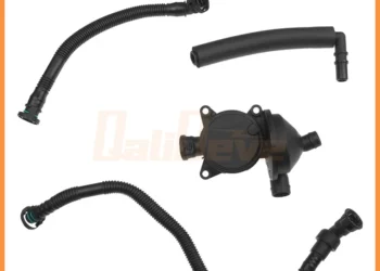 How This Crankcase Vent Valve Boosts BMW Engine Performance and Longevity