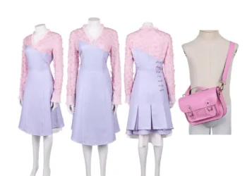 Top Reasons Glinda’s 2025 Wicked Costume Is Perfect for Halloween Fun