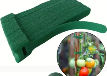 Top Benefits of Using Non-Slip Velcro Garden Ties for Easy Plant Support