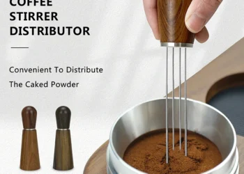 How to Achieve Perfect Espresso Extraction with a Precision Coffee Needle Tool