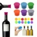 Keep Your Wine Fresh Longer with Durable Silicone Bottle Stoppers Review Keep Your Wine Fresh Longer with Durable Silicone Bottle Stoppers Review