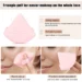 Achieve Flawless Holiday Makeup Fast with This Versatile Pink Puff Achieve Flawless Holiday Makeup Fast with This Versatile Pink Puff
