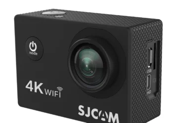 Explore Every Adventure with the Durable 4K Waterproof SJCAM Action Camera Review