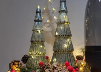 Illuminate Your Holidays with Unique Glass Ornaments Perfect for Festive Decor