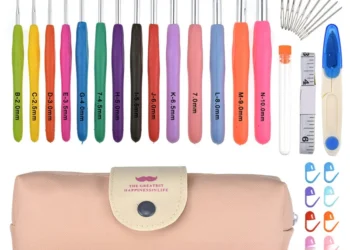 Ultimate Guide to Versatile Crochet Hooks for Smooth and Creative Knitting Projects