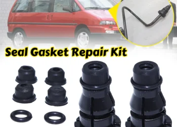 Essential Brake and Clutch Repair Kit for Fiat Ulysse and Peugeot 806 Models