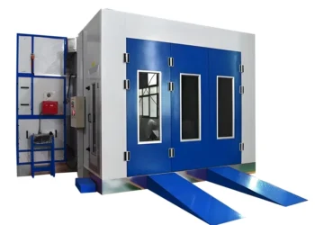 Effective Dust Removal Solutions for Eco-Friendly Automotive Spray Booths