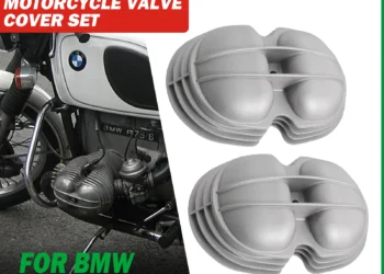 Enhance Your BMW Airhead with Durable Cafe Racer Valve Covers Review