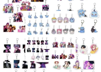 Top Features and Benefits of the Trendiest Korean K-Pop Anime Keychains in 2026