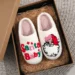 Cozy Winter Slippers for Couples That Bring Comfort and Holiday Cheer